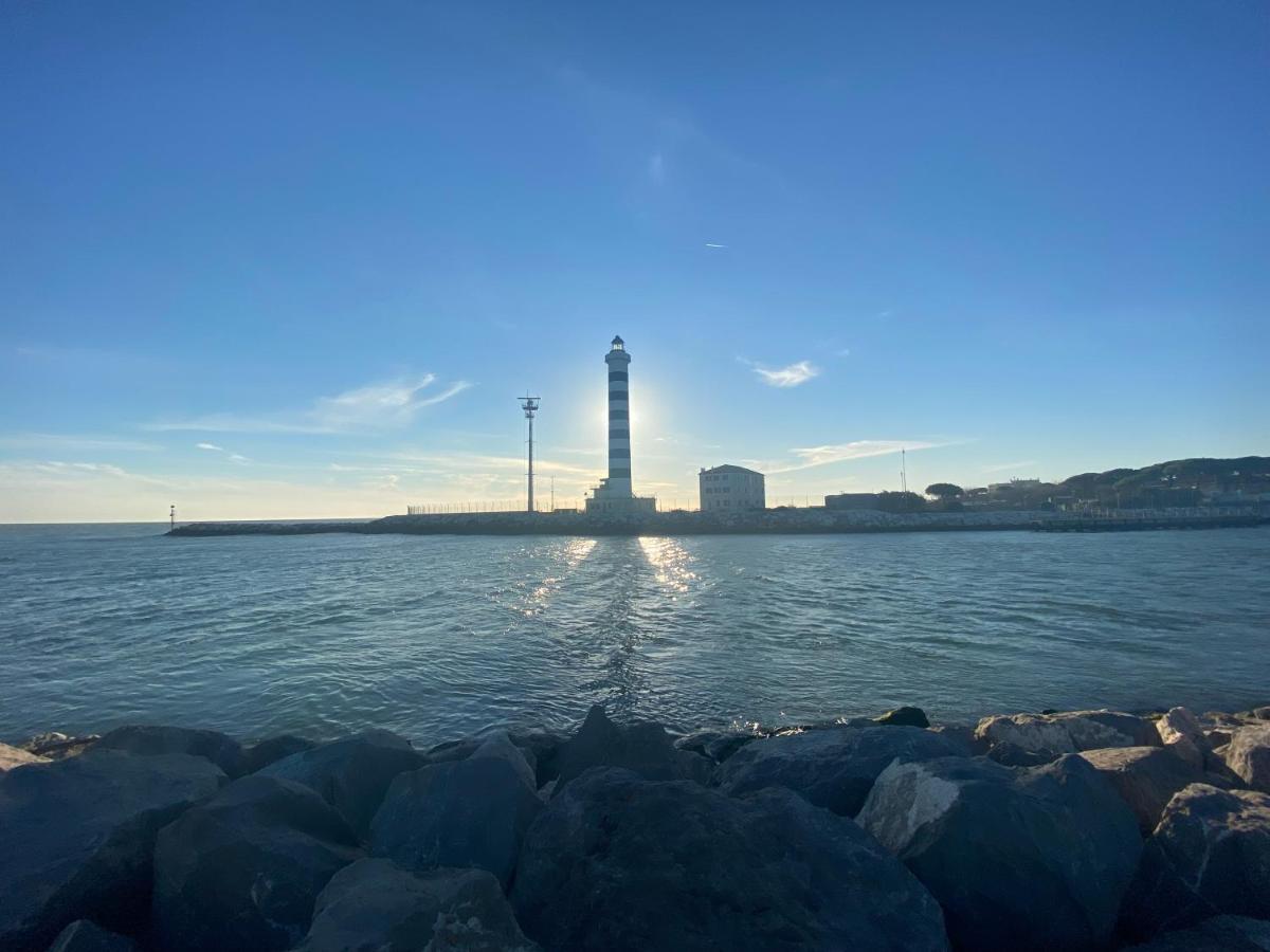 Hotel Mazzini Lido di Jesolo Buitenkant foto