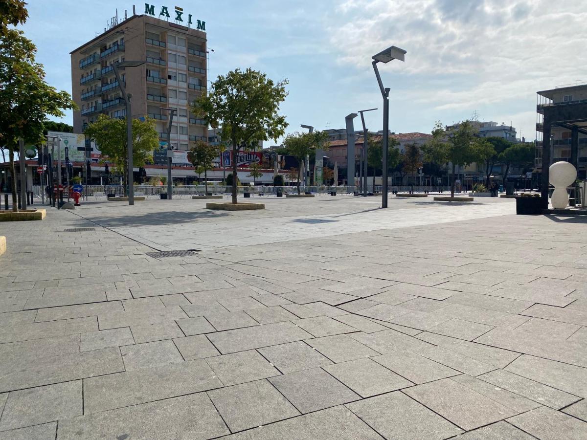 Hotel Mazzini Lido di Jesolo Buitenkant foto