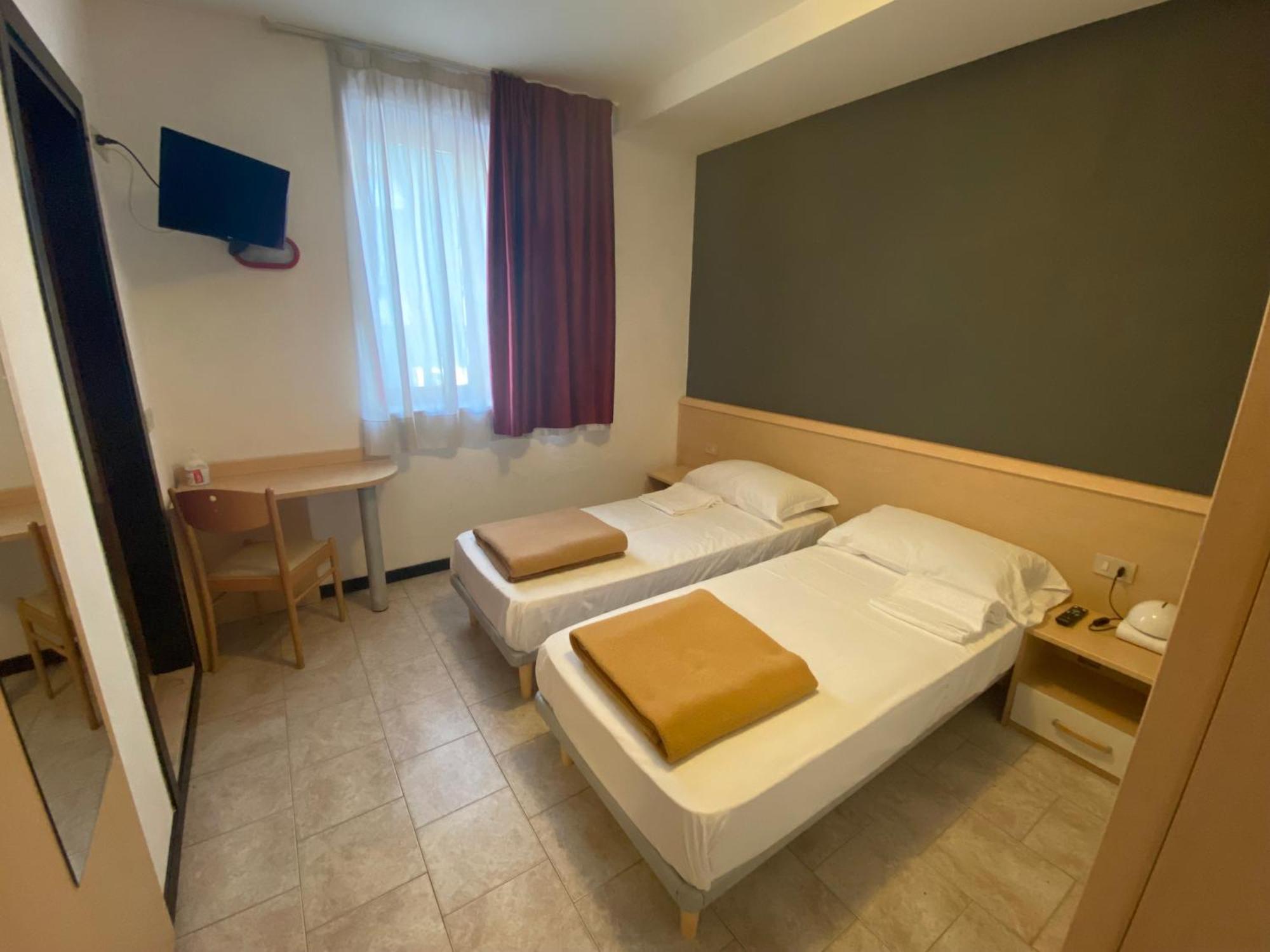 Hotel Mazzini Lido di Jesolo Buitenkant foto