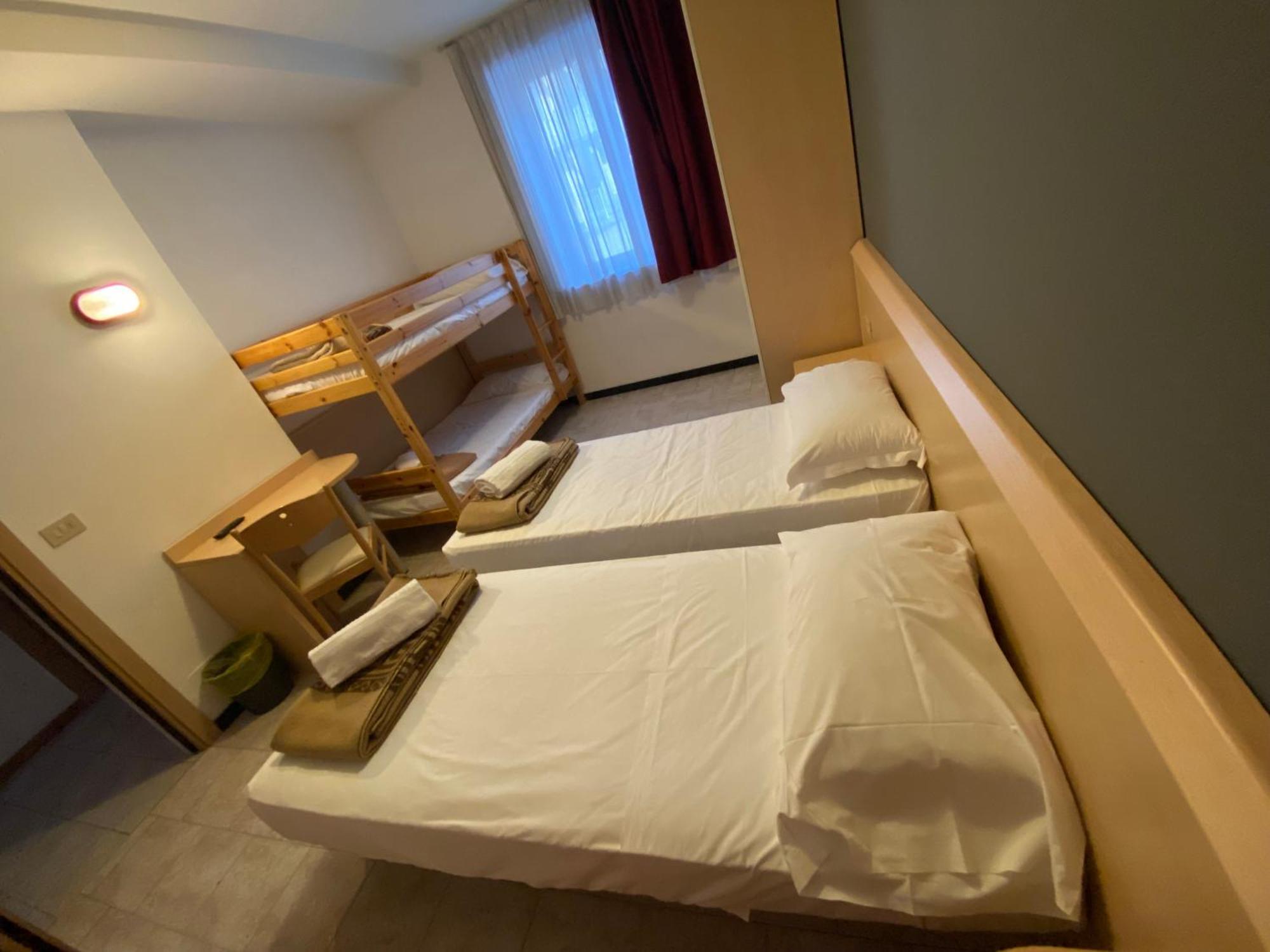 Hotel Mazzini Lido di Jesolo Buitenkant foto
