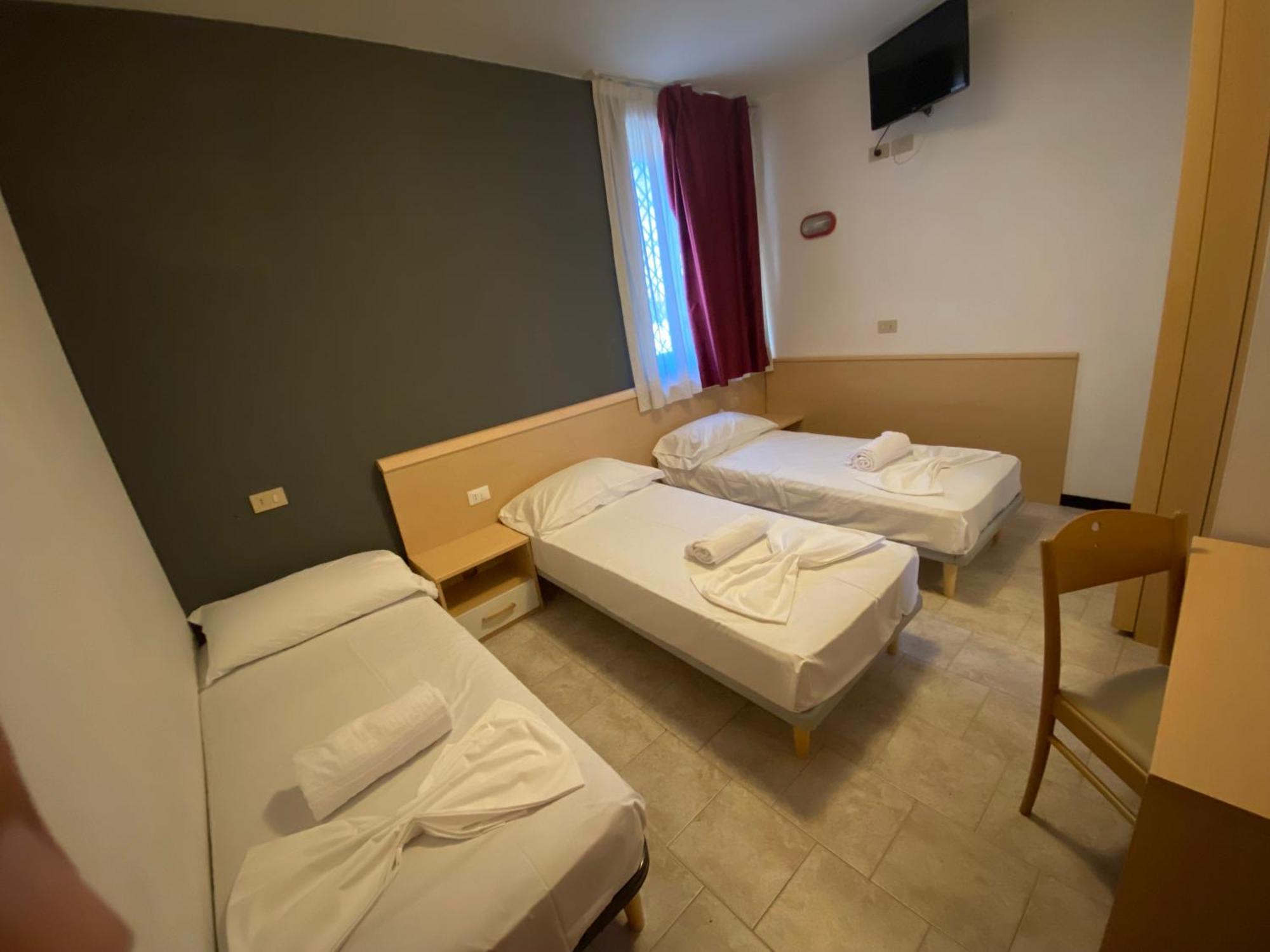 Hotel Mazzini Lido di Jesolo Buitenkant foto